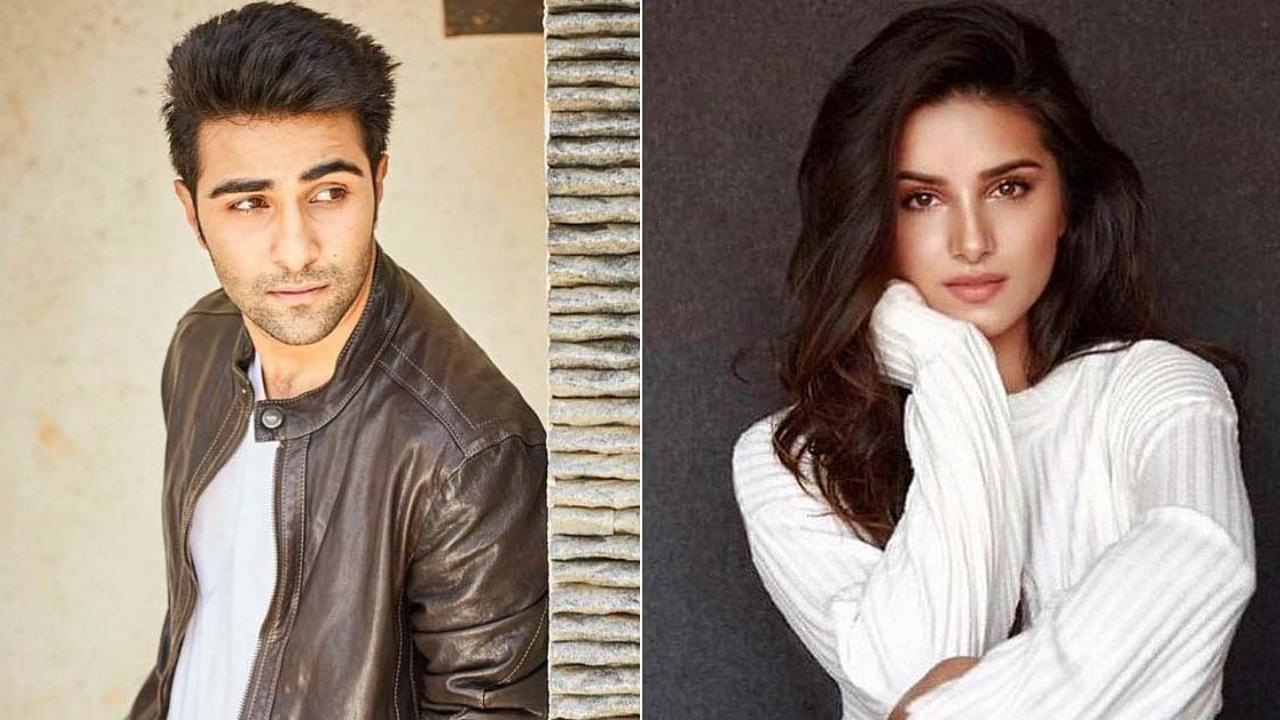 Check out how Aadar Jain wished his ladylove Tara Sutaria on birthday